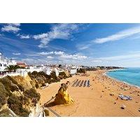 4* Algarve Retreat: Adults-Only Hotel, Breakfast, and Flights Included
