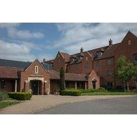 4* Cambridge Belfry Hotel Summer Stay For 2: Health Club & Late Checkout - Dinner & Treatments Upgrades
