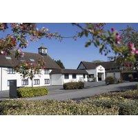 4* Oxford Belfry Hotel Summer Stay For 2: Health Club & Late Checkout - Dinner & Treatments Upgrades