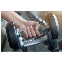 Anti-Slip Workout Grips Ergonomic Silicone Hand Guard Grips
