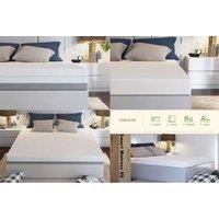 Smart High-Density Firm Foam Mattress Ultimate Sleep Support