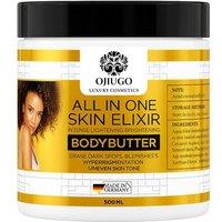 500ml All-In-One Intense Lightening & Brightening Body Butter Elixir