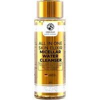 Vegan Micellar Water Cleanser for Deep Hydration and Radiant Skin Glow - Pack of 2