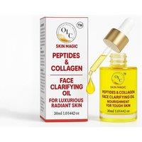 Peptides Clarifying Face Oil - 30ml
