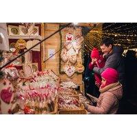 Christmas Markets Budapest: Award-Winning Hotel with Flights & Breakfast