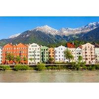 Scenic Innsbruck Hotel Stay With Flights, Trains & Alpine Views