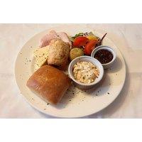 British Tapas and Drinks For 2 at The Sibson Inn Hotel, Peterborough