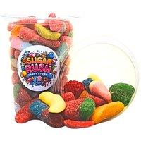 60% Off Voucher for Mixed Sweet Jars - Classic Bon Bons, Jelly Beans & More