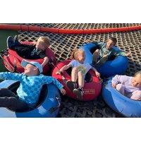 45-Minute Slide & Ride Tubing Session At Stoke Ski Centre - Summer Holiday Availability!