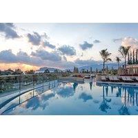 Luxury Adults-Only: 5* All Inclusive Antalya, Turkey Beach Holiday with Flights