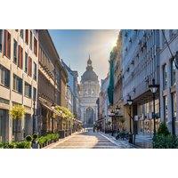 4* Central Budapest Escape: Hotel Stay and Return Flights