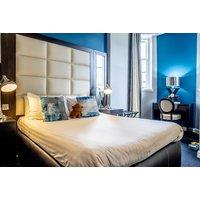 Stirling, Scotland: Elegant King Room With Scottish Breakfast And Glass Of Prosecco For 2