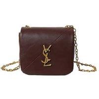 Unisex Black Elegant & Versatile Women'S Shoulder Bag - 5 Colors