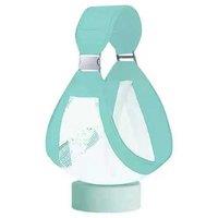 Baby Carrier Wrap for Newborns - Breathable Mesh, Ergonomic Support, 20kg Capacity