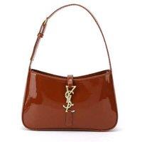 Unisex Black Elegant Vegan Leather Tote & Crossbody Handbag - 6 Colours, Versatile & Lightweight Satchel