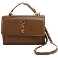 Unisex White Vintage Letter Bags - Crossbody & Shoulder - 5 Colors