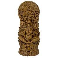 Goddess Gaia Tree Mother Statue