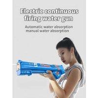 Pulse Strobe Light Electric Super Soaker Dark Blue - 3 Styles