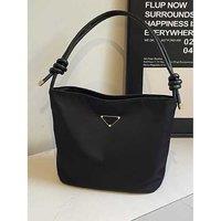 Unisex Black Stylish & Spacious Crossbody Bag For Women - 2 Colors