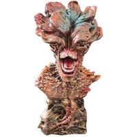 Post-Apocalyptic "The Howler" Zombie Garden Statue Decor
