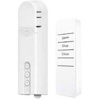 Smart Blind Motor - Bluetooth Roller Shutter, Compact ABS+PC, Modern Home Automation