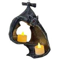 Easter Fun Bat Light Candlestick Ornament