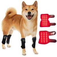 Pet Red Light Therapy Leg Pad - Black