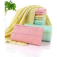 Premium Pure Cotton Face Towel - 4 Colours Available