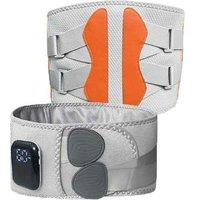 Ergonomic Red Light Therapy Massage Waist Belt - Adjustable, Breathable, Unisex Back Support