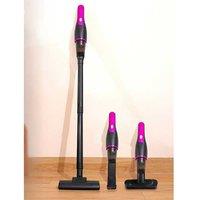 3-in-1 Cordless Vacuum Cleaner - Lightweight, Powerful Suction, Multi-Surface, Pet-Friendly