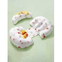 Ergonomic Maternity Side Sleeper Pillow - Breathable Support, Lightweight, Versatile Use