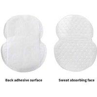 Ultra-Thin Underarm Sweat Pads - 50 Tablets