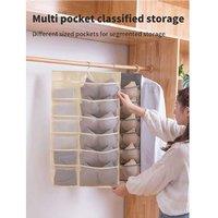 Double-Sided Lingerie Storage Organizer - 3 Colours