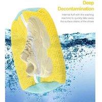 Lazy Shoe Reusable Cylindrical Washing Bags - 2 Pack