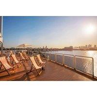 4* Sunborn Award-Winning Luxury Yacht Hotel Stay For 2 with Breakfast - Dinner Upgrade: Royal Victoria Dock, London