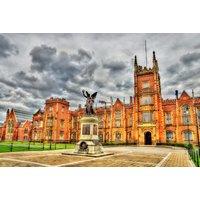 4* Luxury Belfast DBB stay for two & Late Checkout @ The Malone Hotel - Summer Holiday Availability!