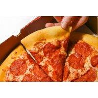 Two Large Freshly Prepared Pizzas from North Pizza - Two Locations - Belfast