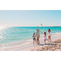 Luxurious 5-Star Rhodes Beach Family Holiday with All-Inclusive Perks