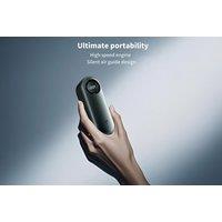 High-Speed Mini Handheld Cooling Fan - Ultra-Quiet, Adjustable Speeds & Long Battery Life (3 Styles)