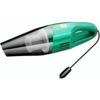 Cordless Handheld Vacuum Cleaner - Lightweight, Powerful Suction, 5 Nozzles, Rechargeable (490g)
