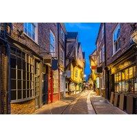 York City Break At Holiday Inn Express With Breakfast For 2