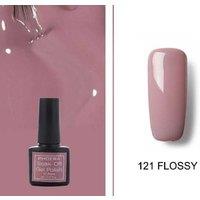Phoera Soak Off Gel Nail Polish Set - Long-Lasting, Mirror Shine Gel Formula (4 x 8ml)