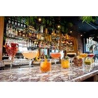 2 Gourmet Burgers and Drinks for 2- Leicester City Centre
