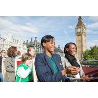 48-Hour London Hop-On Hop-Off, Evening Bus & River Cruise Sightseeing