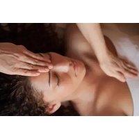 60 or 90 Min Facial & Massage Experience with &pound;10 Voucher - Charisma Full Circle Massage, Croydon