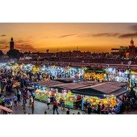Unforgettable 5-Star Marrakech Adventure with Atlas Mountains Tour & Extras