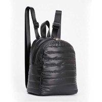 Lightweight Shiny Travel Backpack - Water-Resistant, Multi-Compartment, Stylish Everyday Carry