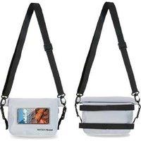 Waterproof Dry Bag 3L - Durable PVC, Adventure-Ready, Travel & Sports Holdall