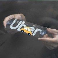 Usb Car Led Taxi Indicator Light Set - Universal Fit, Weather-Resistant, Easy Installation