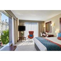 Festive Break for Two at Leonardo Royal Hotel St Pauls - Superior King Room & Leisure Facilities